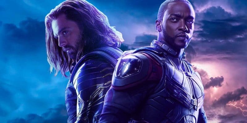 The Falcon and The Winter Soldier, American TV shows List 2020 