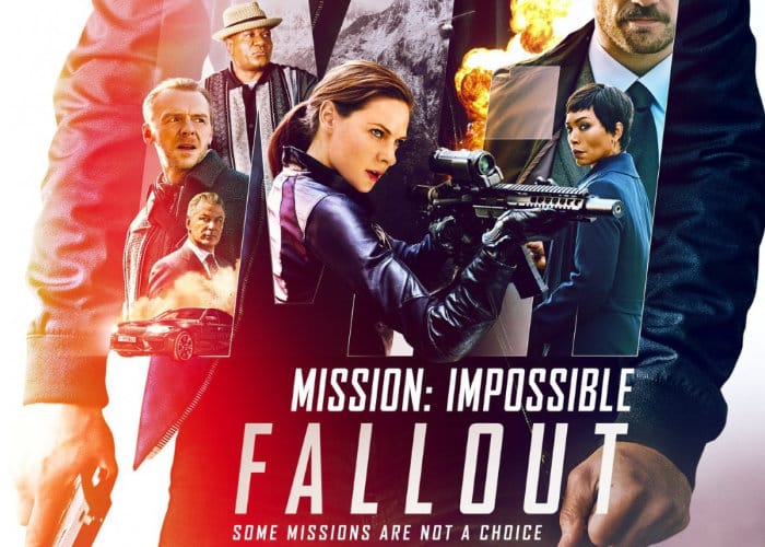 Mission Impossible: Fallout (2018), Best Action Movies on Amazon Prime