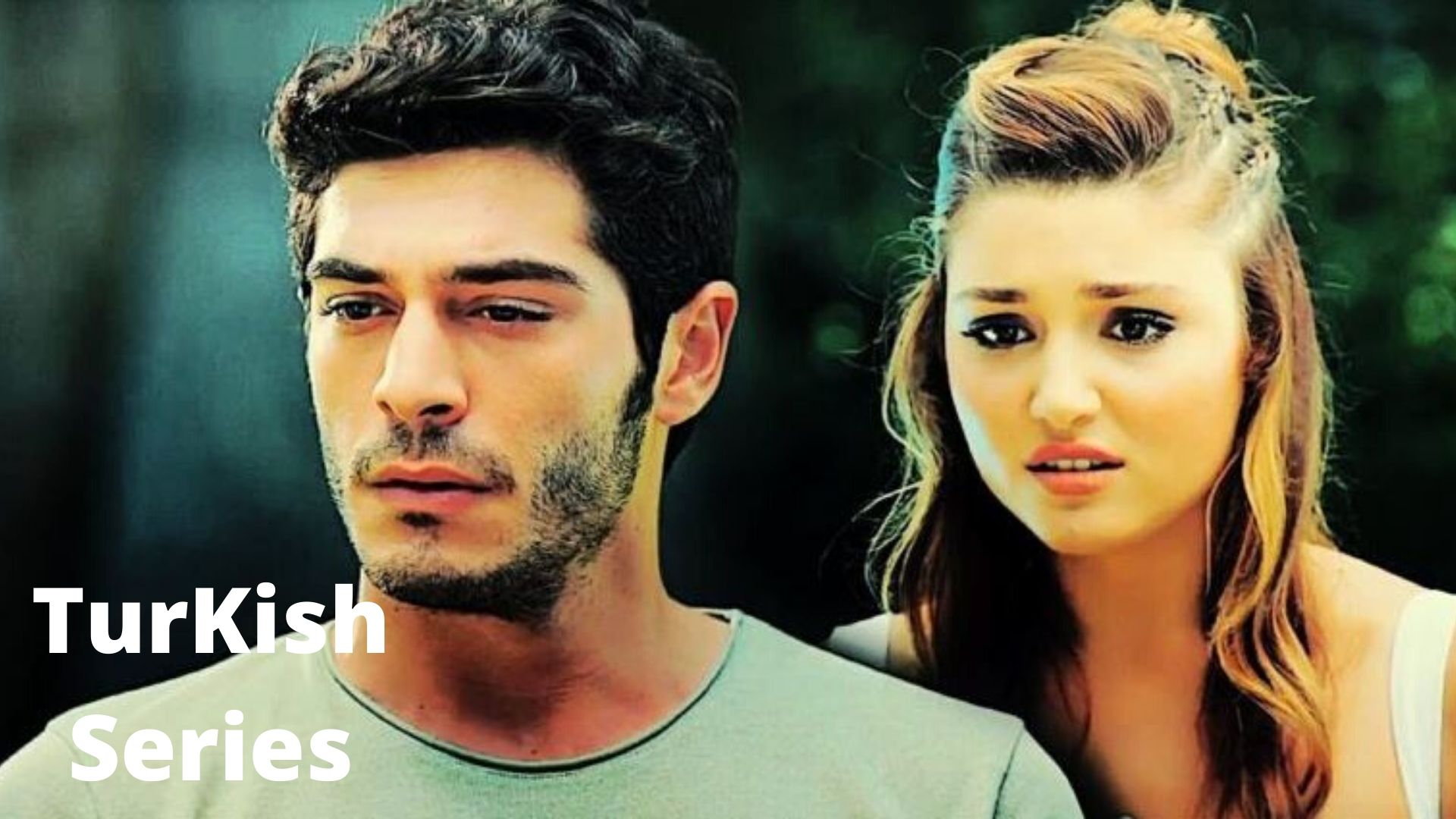 Turkish drama love again in Love in