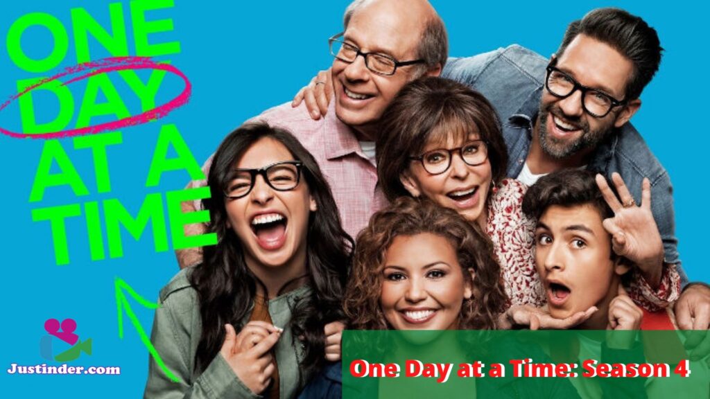 Best Currently Running Tv Shows in 2020, One Day at a Time: Season 4 jutinder