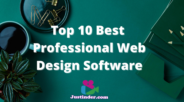 Best Professional Web Design Software