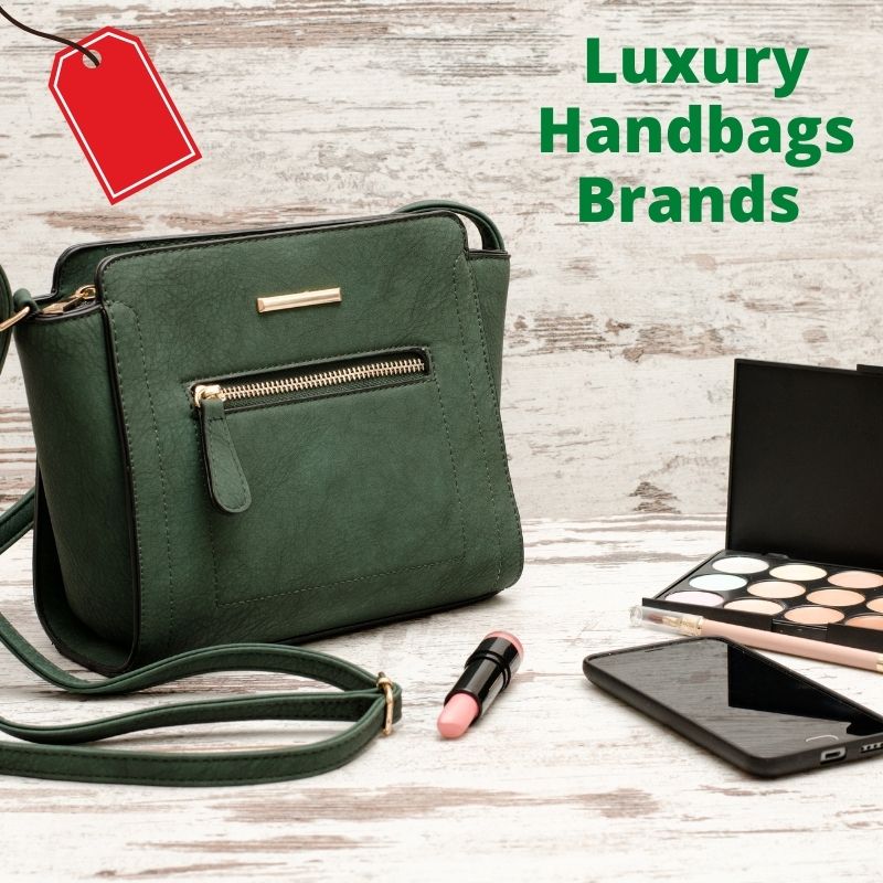 Luxury Handbags Brands list