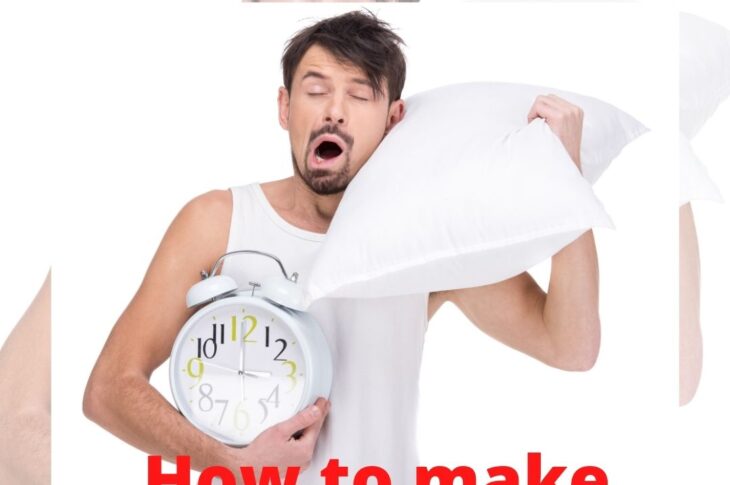 How to make yourself sleep