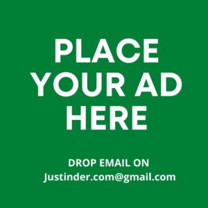 PLACE YOUR AD HERE justnder