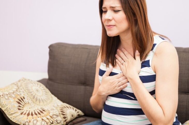 Best way to get rid of heartburn when Pregnant(1)