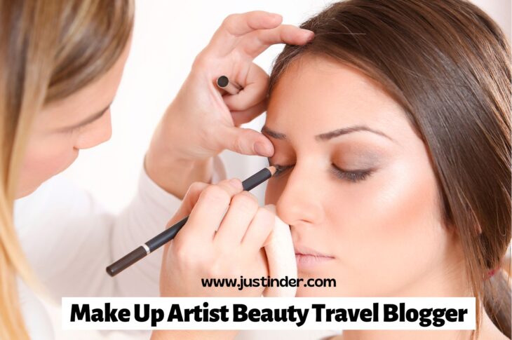 Make Up Artist Beauty Travel Blogger Dubai