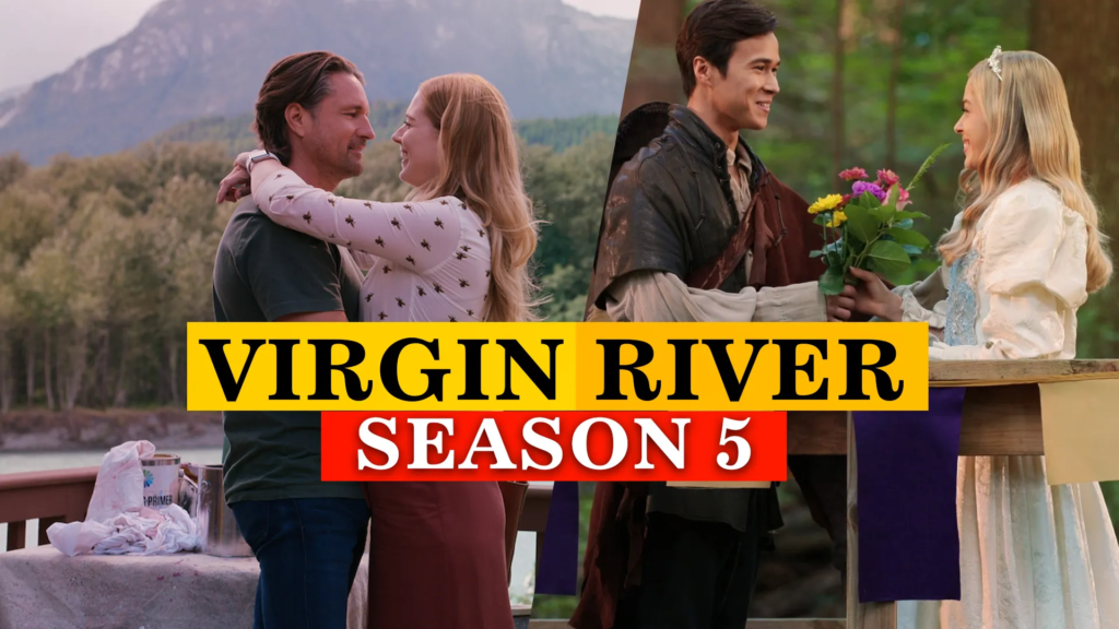 Virgin River 5 season