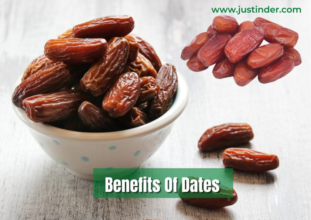 Benefits Of Dates