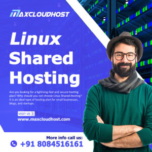 linux shared hosting maxcloudhost