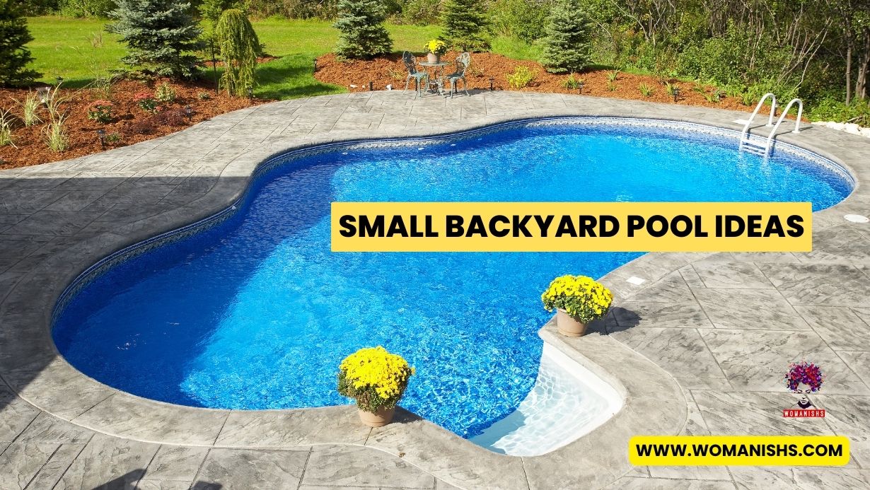 Small Backyard Pool IDEAS