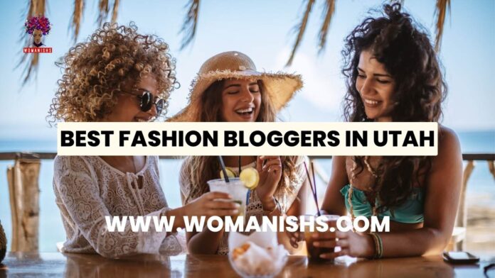 best fashion bloggers in utah