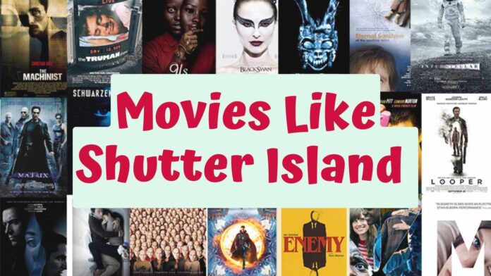 Movies Like Shutter Island
