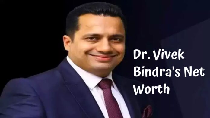 Dr. Vivek Bindra's Net Worth: