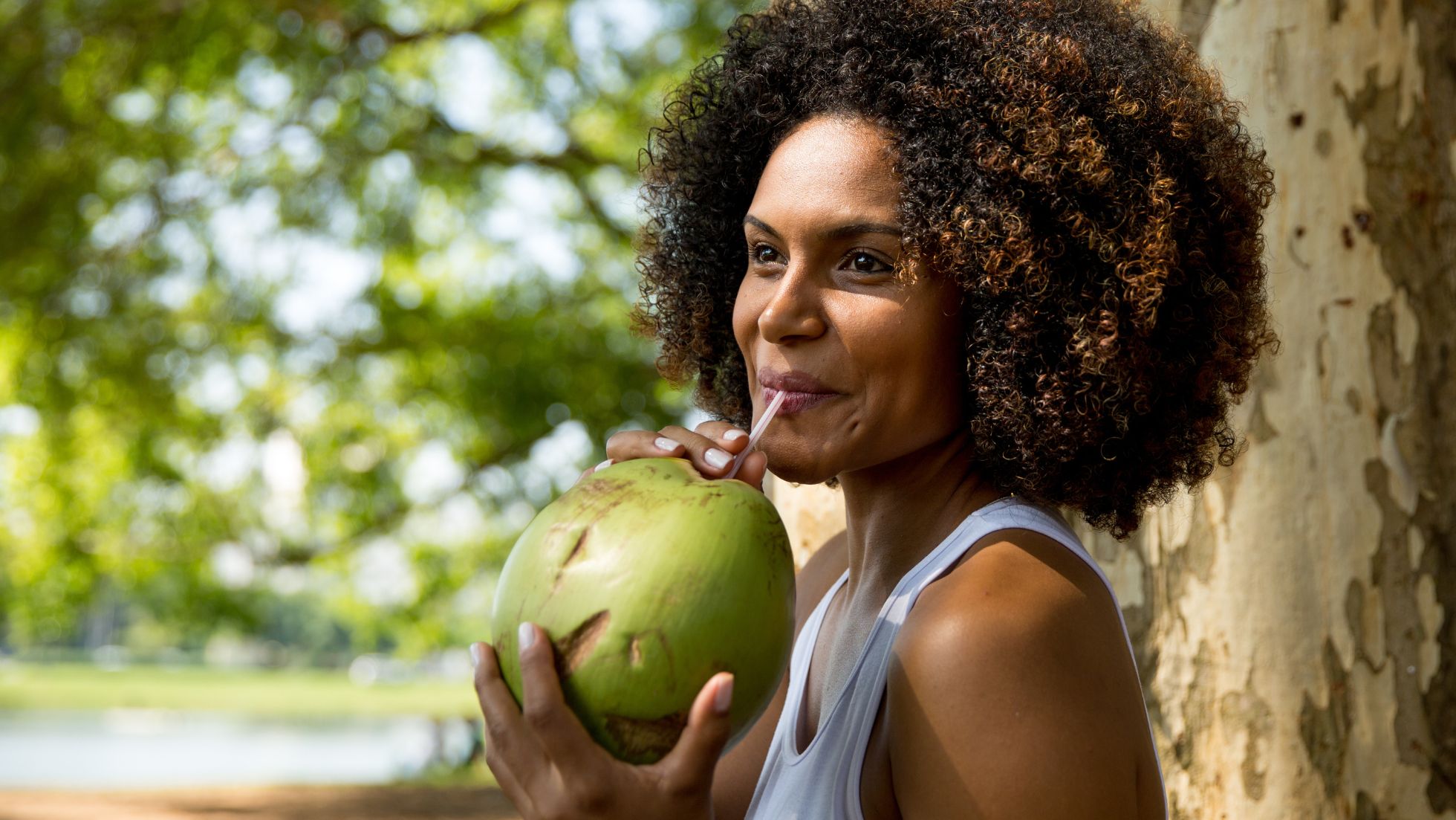 Benefits Of Coconut Water for hair