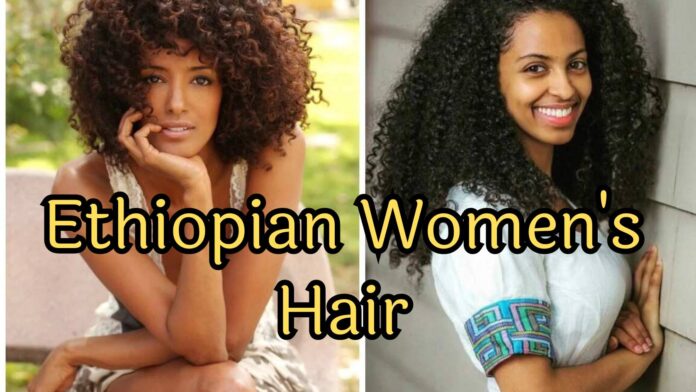 Ethiopian Women's Hair