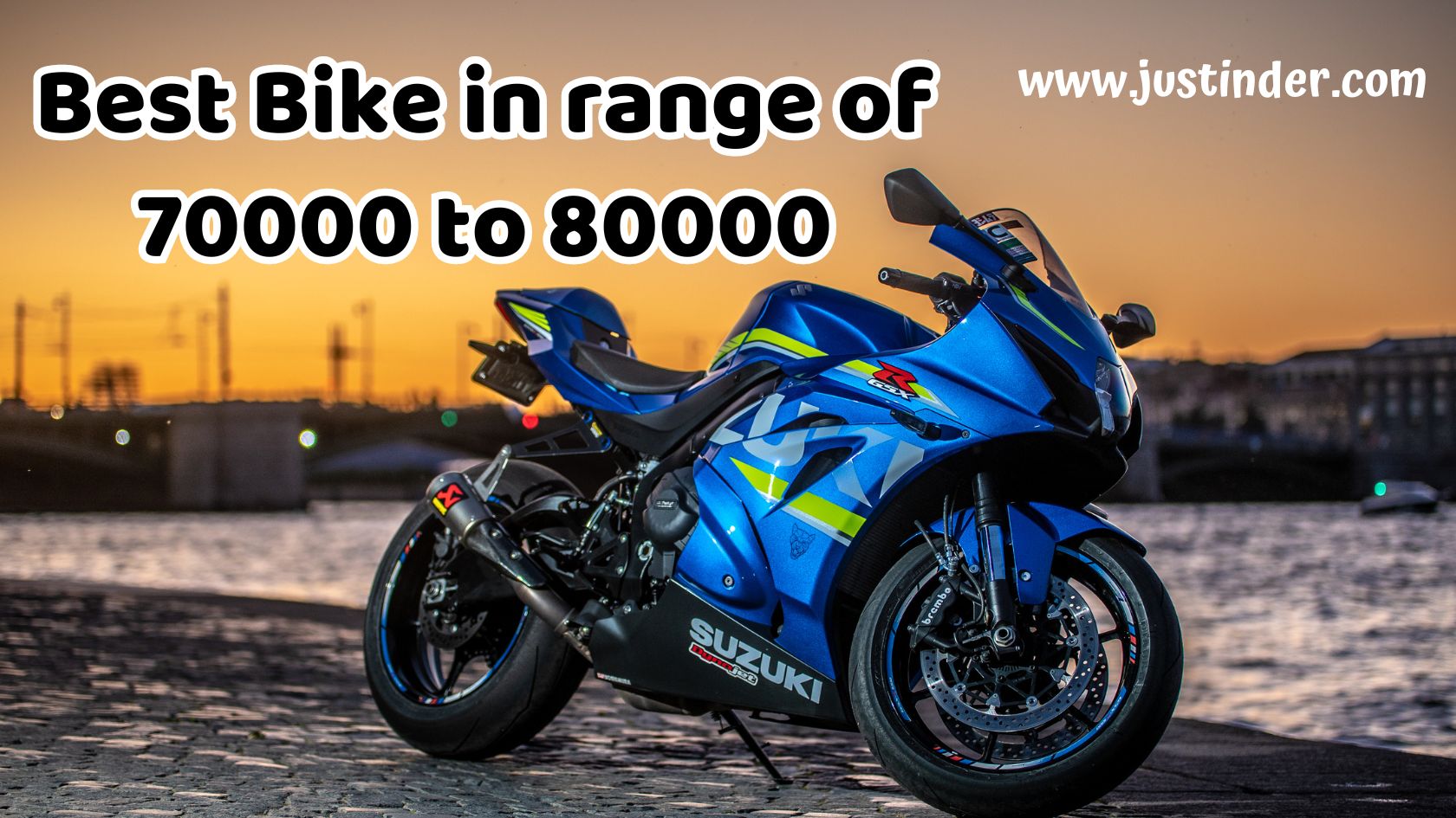 Best Bike in range of 70000 to 80000