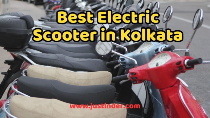 Best Electric Scooter in Kolkata