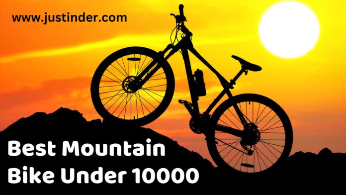 Best Mountain Bike Under 10000