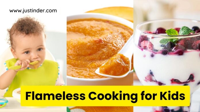 Flameless Cooking for Kids