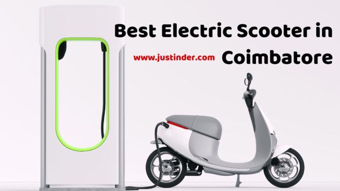 Best Electric Scooter in Coimbatore